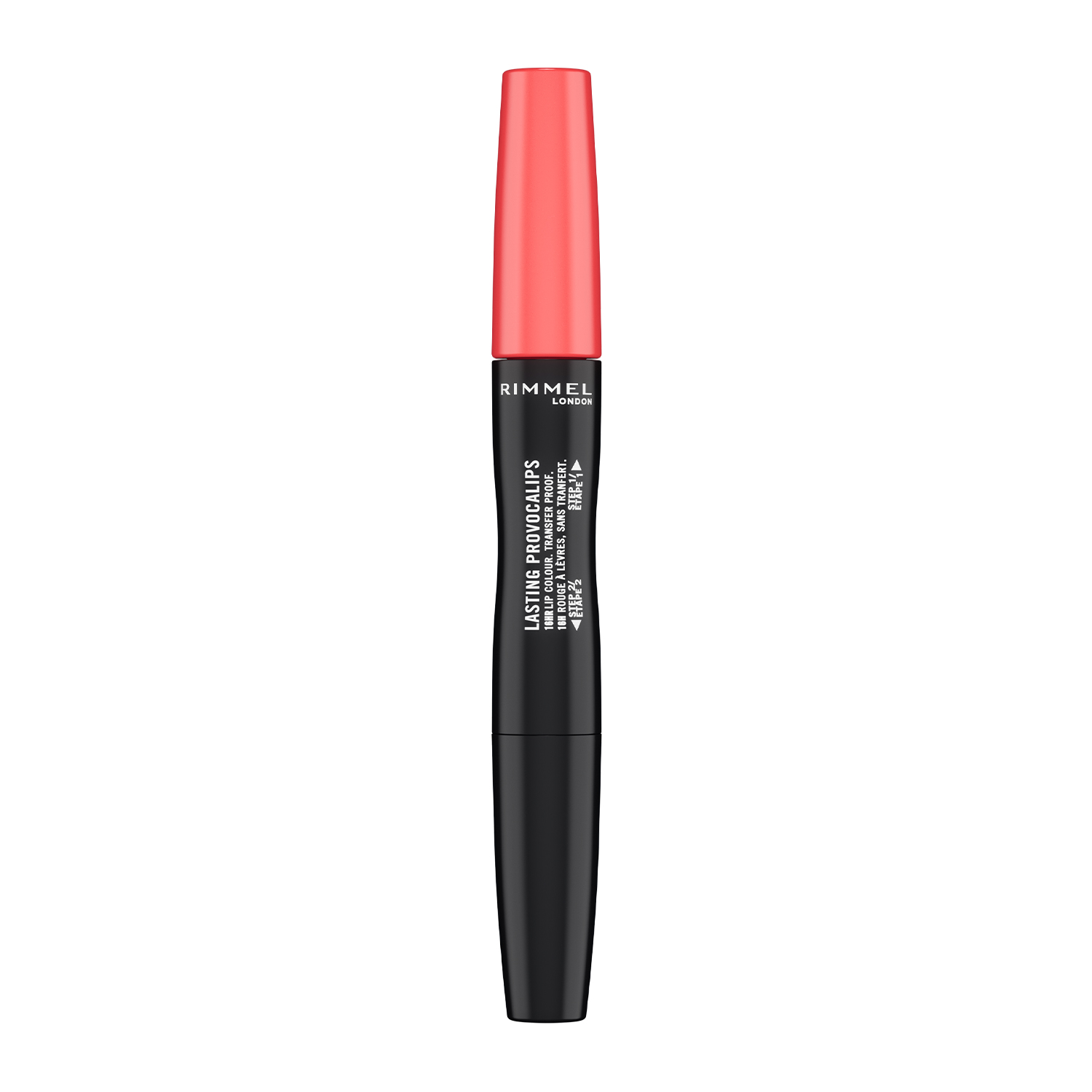 Жидкая губная помада Provocalips 16Hr Lip Color Rimmel London (600) Orange You Coming?, 2.2 мл